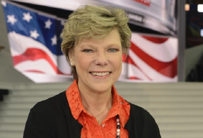 Late Cokie Roberts - Legendary Journalist of NPR and Founder